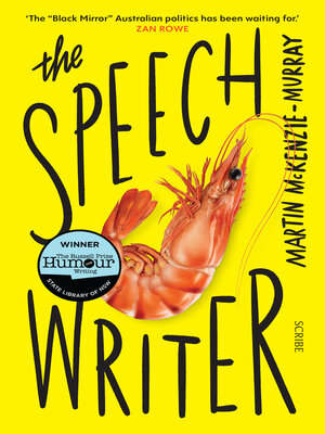 The Speechwriter - ebook